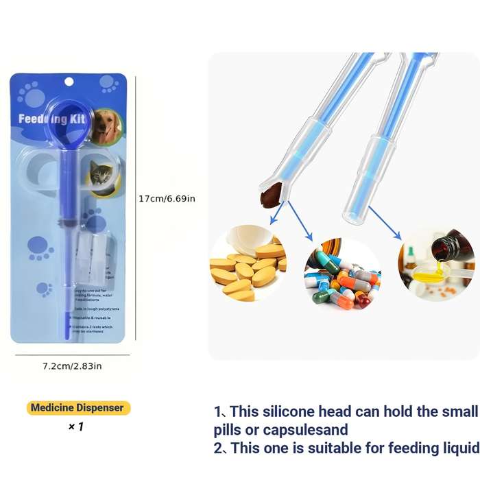 Pet Supplies Model 1 Set