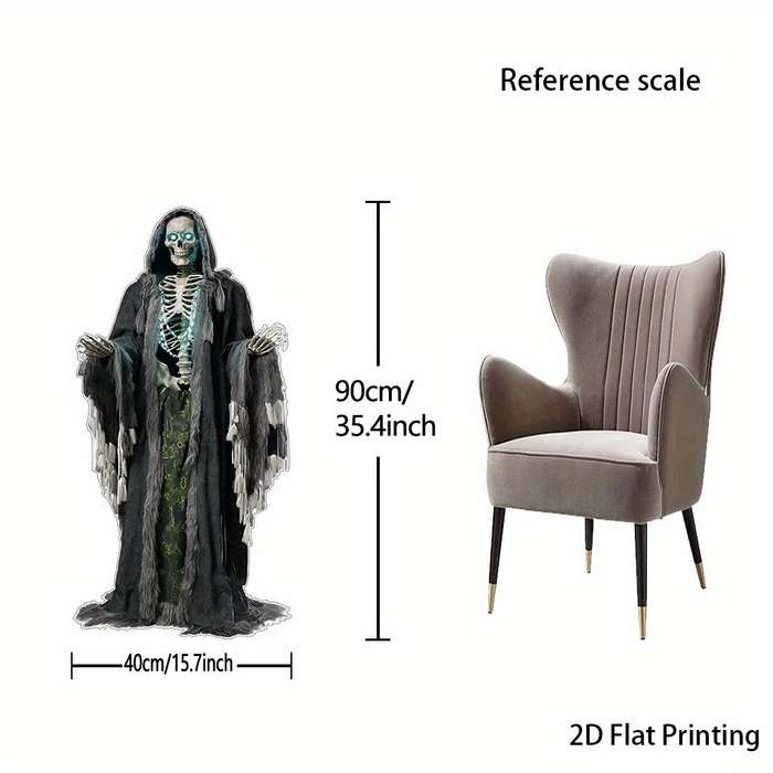 Halloween Decorations Size 60Cm 23.6Inchx150Cm 59Inch