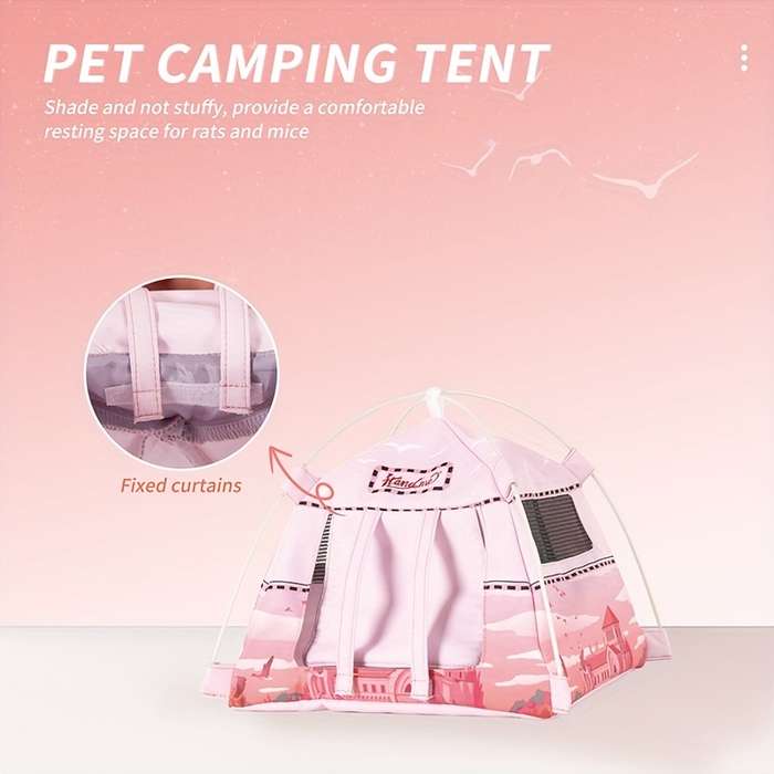 Pet supplies color Star Blue