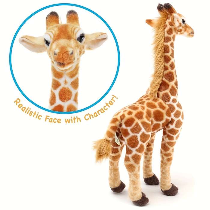 Toy Doll Items Giraffe