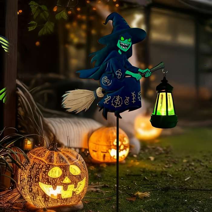 Halloween Decorations Color Warm White