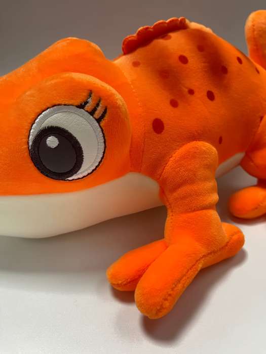 Toy Dolls color Orange size 28cm 11in
