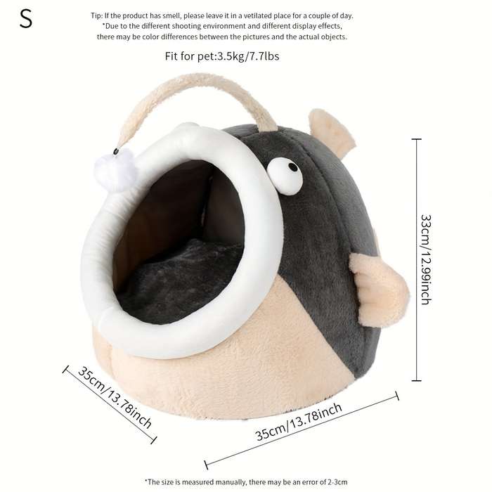 Pet supplies size S