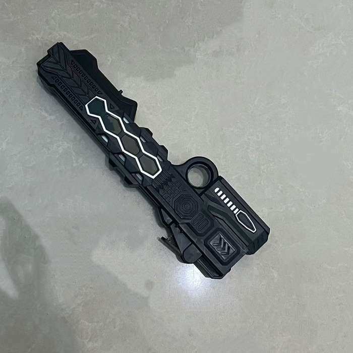 Toy Weapons Color Blue