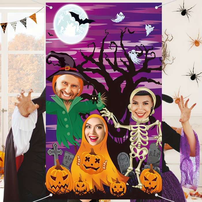 Halloween Decorations Model A