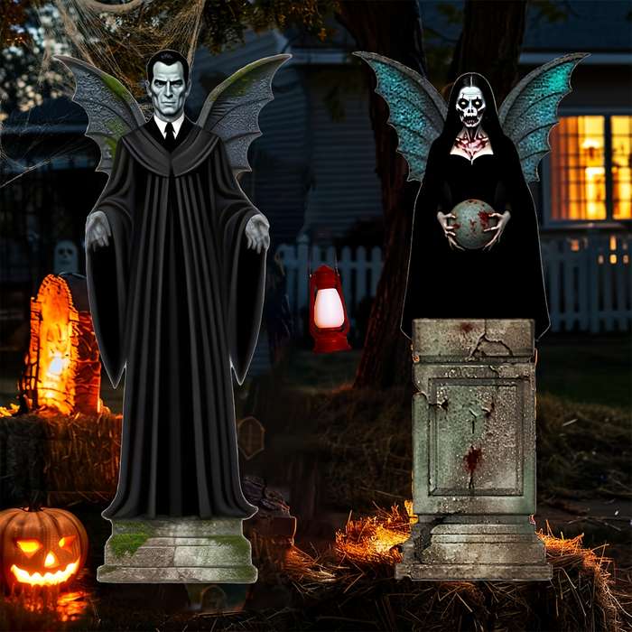 Halloween Decorations Quantity 2Pcs Set