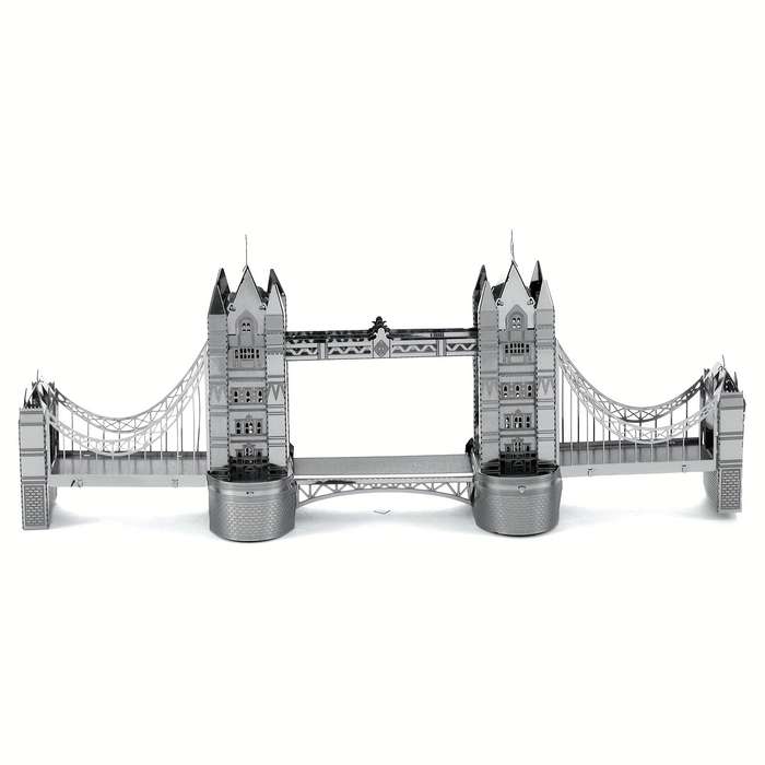 Building Toy Architectural Model Toy Set Items Tower Bridge