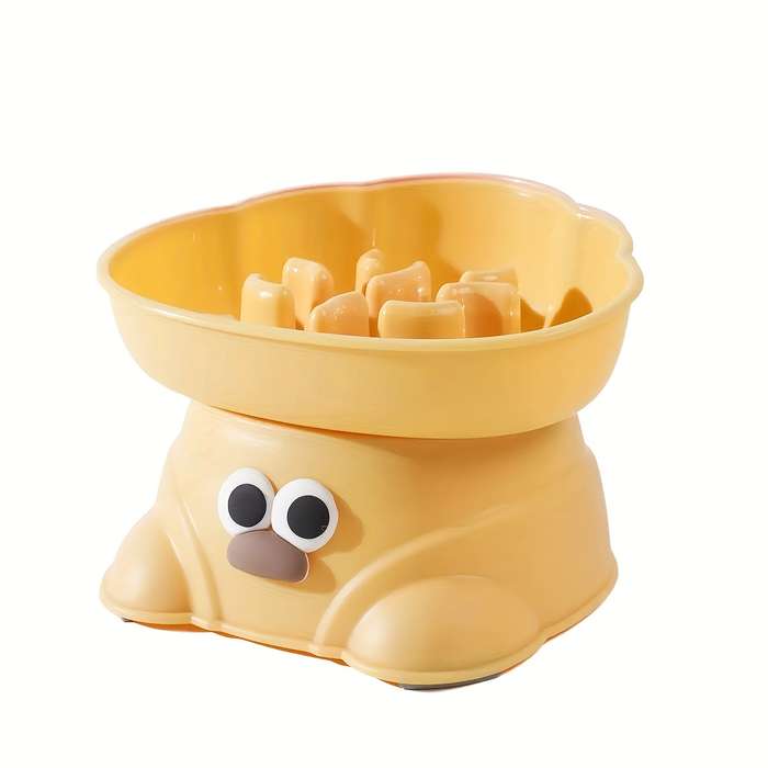 Pet Supplies Style Yellow