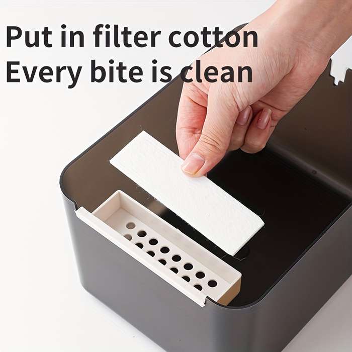 Pet supplies color White