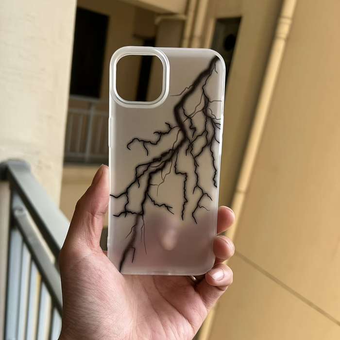 1Pc Rose Red For iPhone 14 Pro Max Phone Case Phone Cover