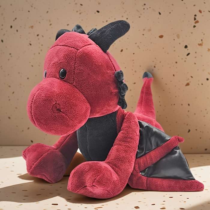 Toy Dolls Style Fire Dragon