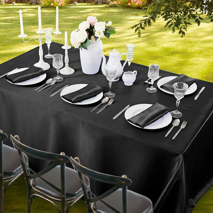 Halloween tablecloth decoration size 145 x 260cm