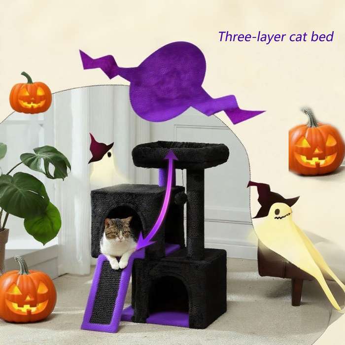 Pet Supplies Style Gothic