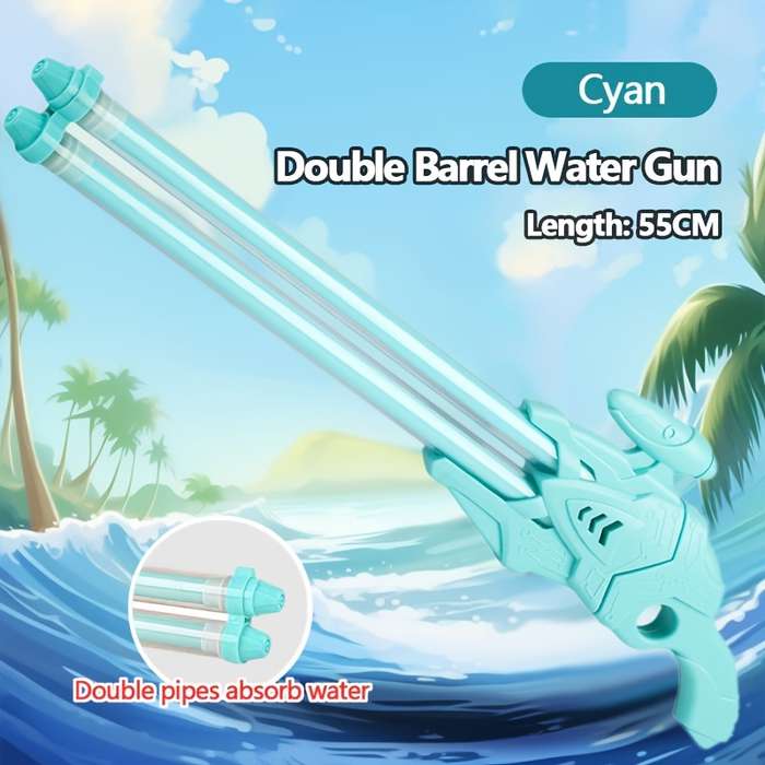 Toy Guns Color Random Color Size 42Cm/16.53In