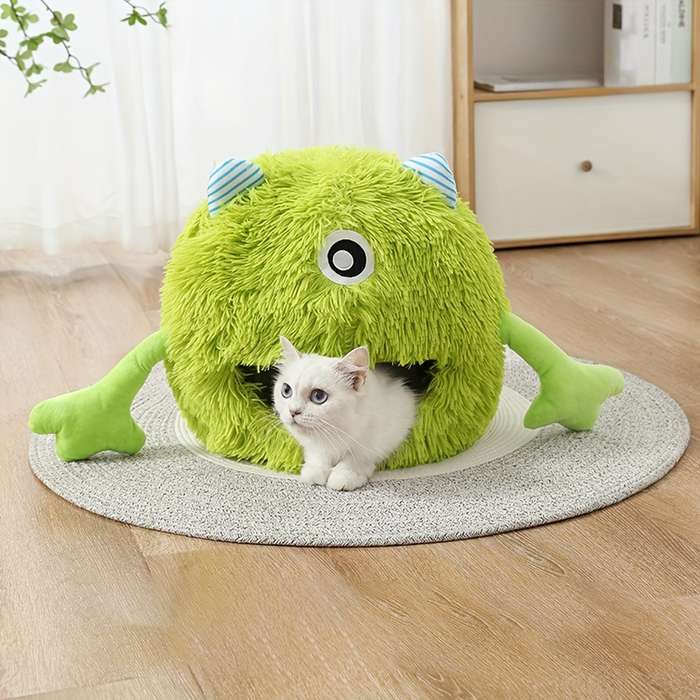 Pet supplies color Blue size L 44.96x 44.96x 48.01cm