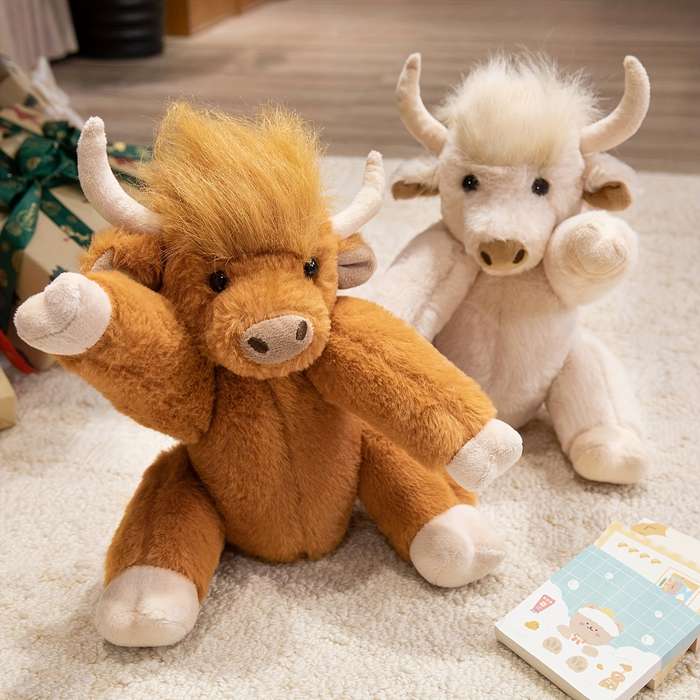 Toy Dolls color Brown