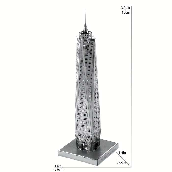 Building Toy Architectural Model Toy Set Style Shimadasha