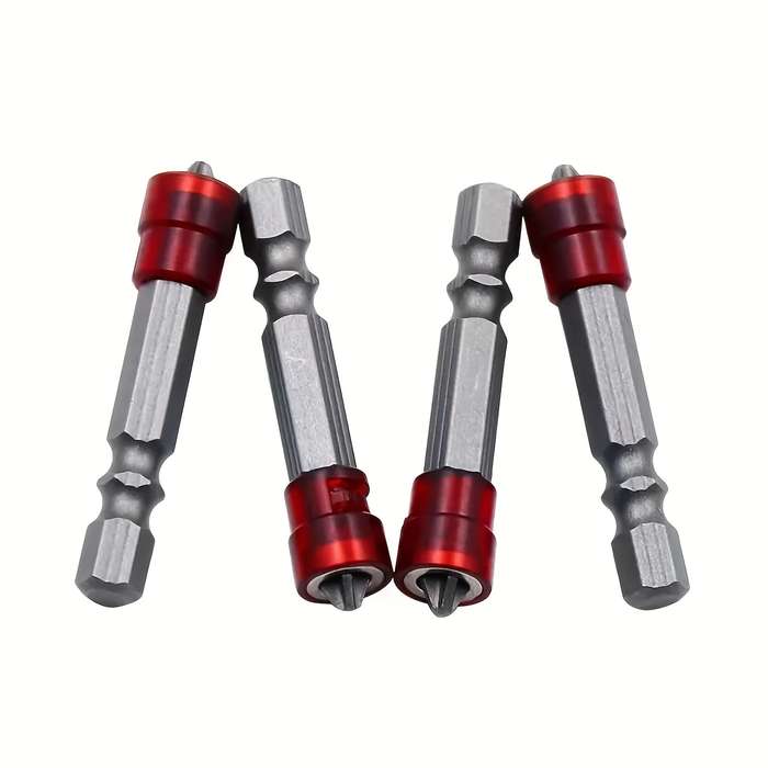 Screwdriver Bit Tool Set Quantity 4Pcs Ph2