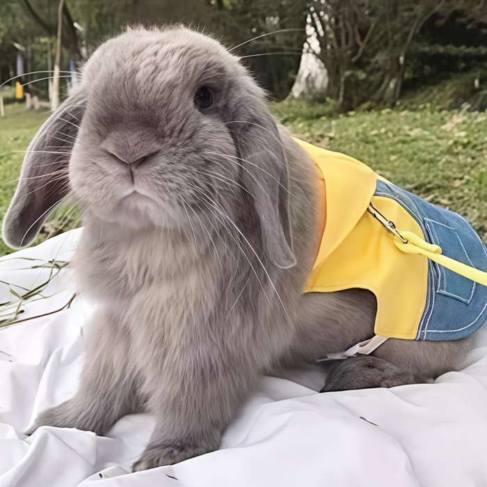 Pet Supplies Color Yellow Size M
