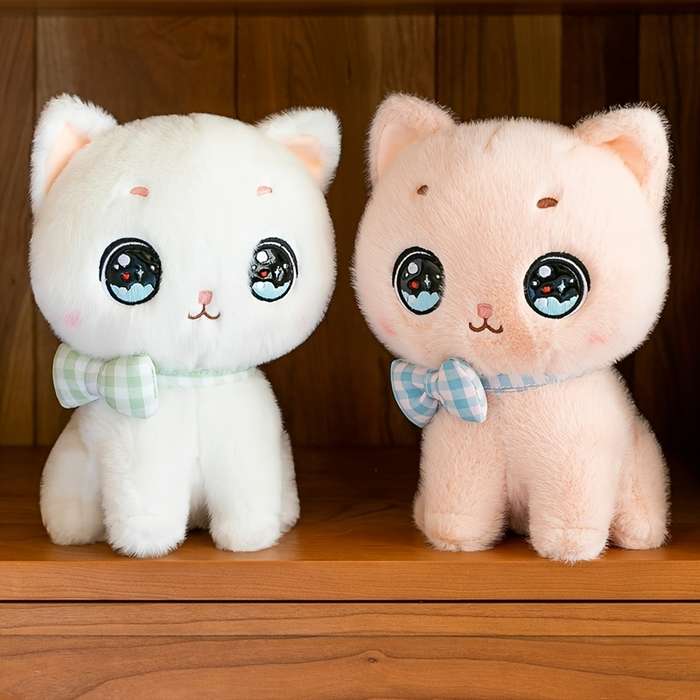 Toy Doll color white