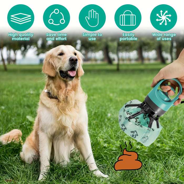 Pet supplies color Green