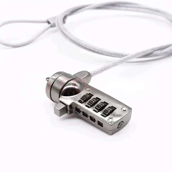Lock Color  Silvery
