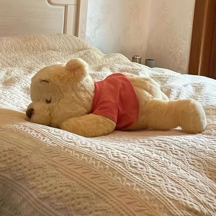 Toy Dolls Style Pooh
