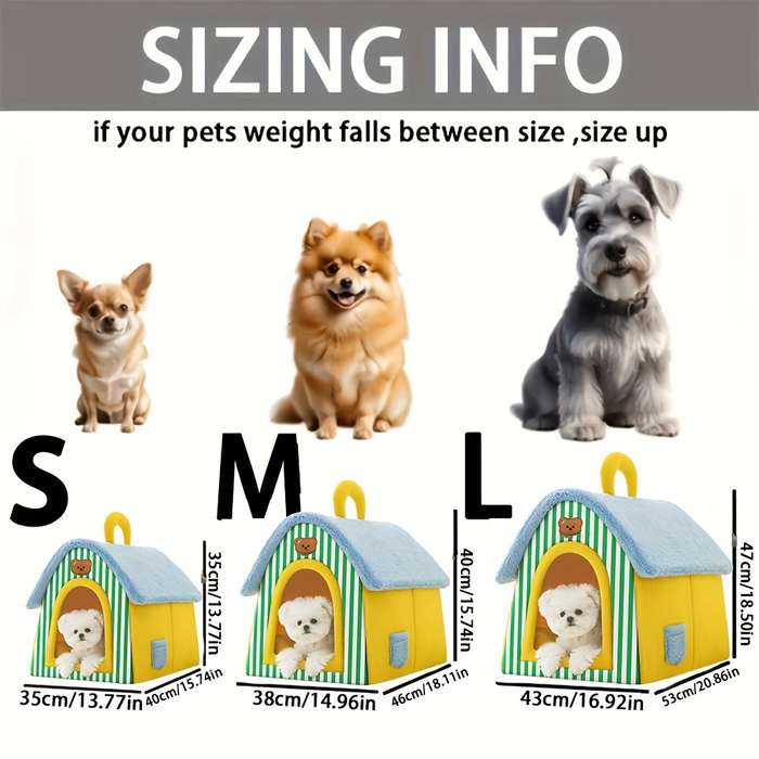 Pet supplies size L 52.98x 42.98x 46.99cm