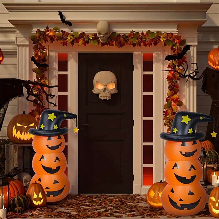 Halloween Decorations Items White Cup