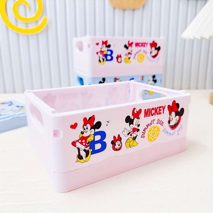 Storage And Organizationcolor One Mickey Storage Box