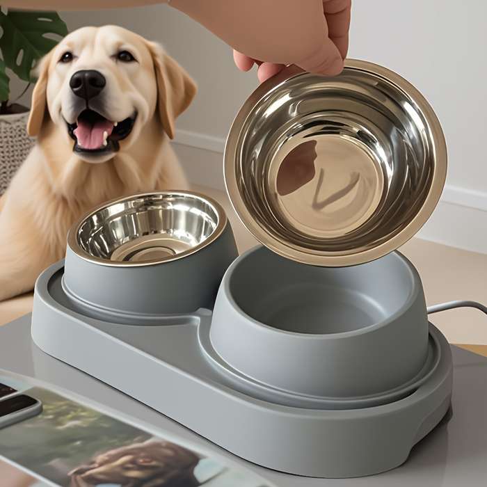 Pet Supplies Color Grey