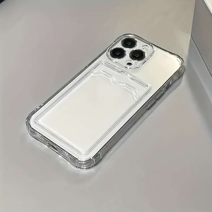 1Pc Black For iPhone 13 Phone Case Phone Cover