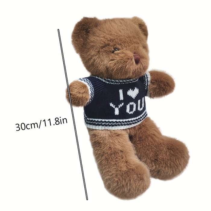 Toy Doll Color A Brown