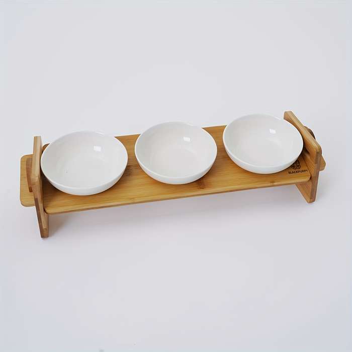 Pet Supplies Size Three Bowls