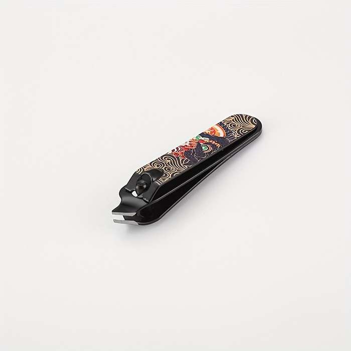 3pcs Set of Double-edged Super Hard Precision Steel Nail Clippers High Carbon Steel Sharp Nail