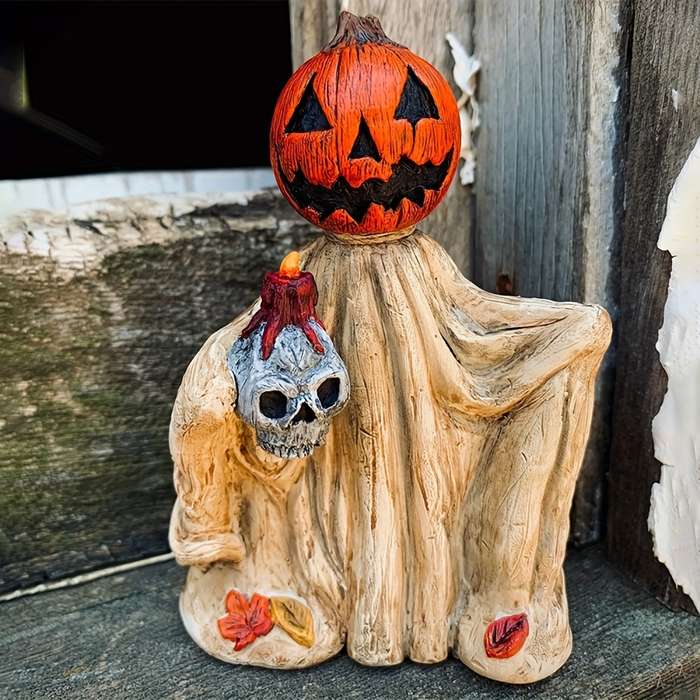 Halloween Decorations Color Red