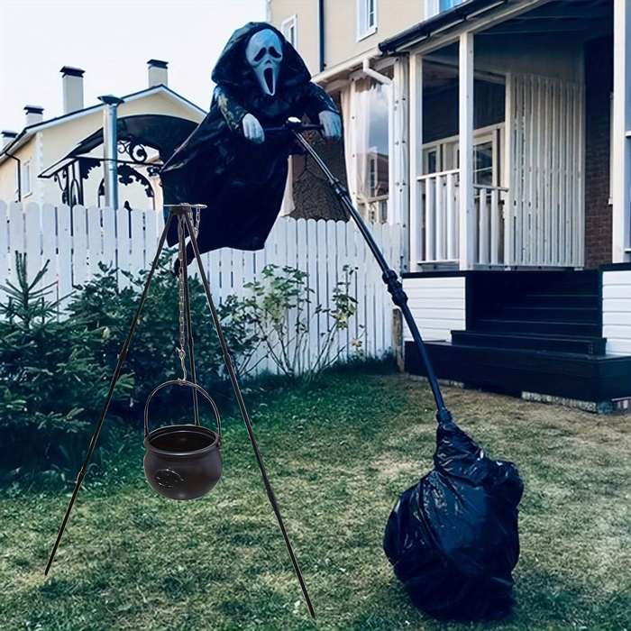 Halloween Decorations Model 20Cm 7.78In