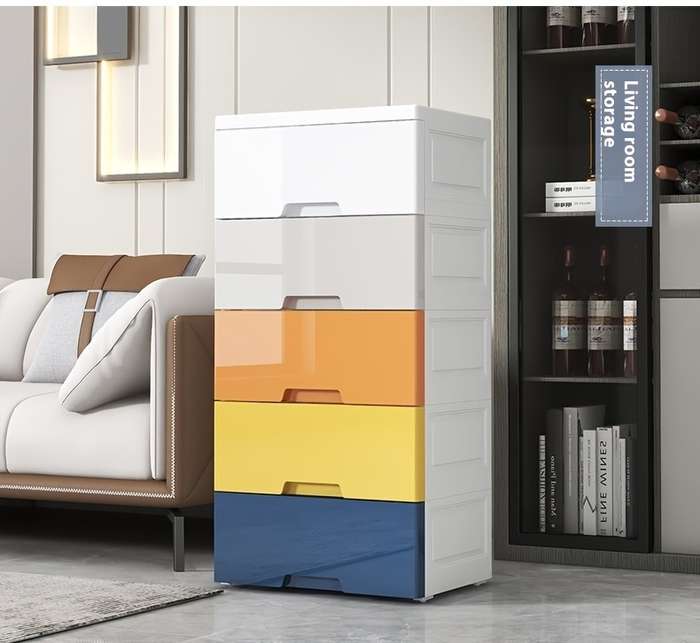 Storage And Organizationcolor 45 Width Color Lockers