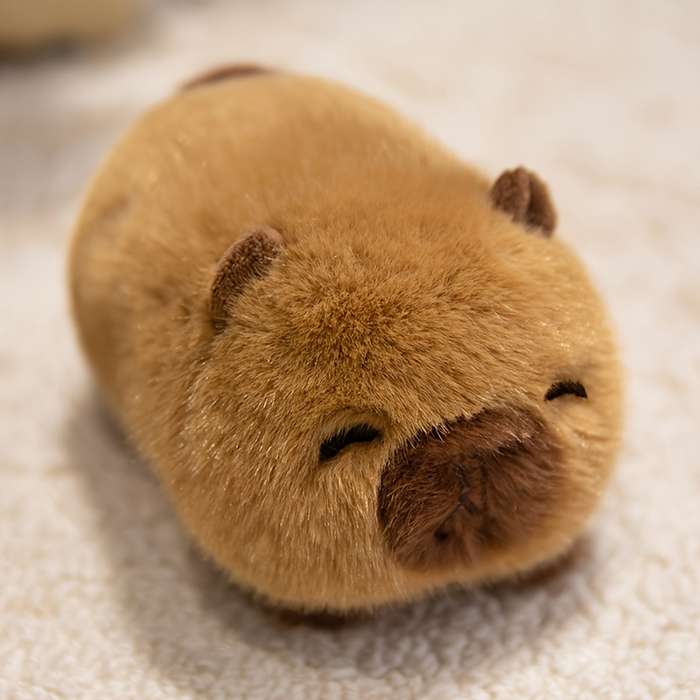 Toy Doll Items Capybara