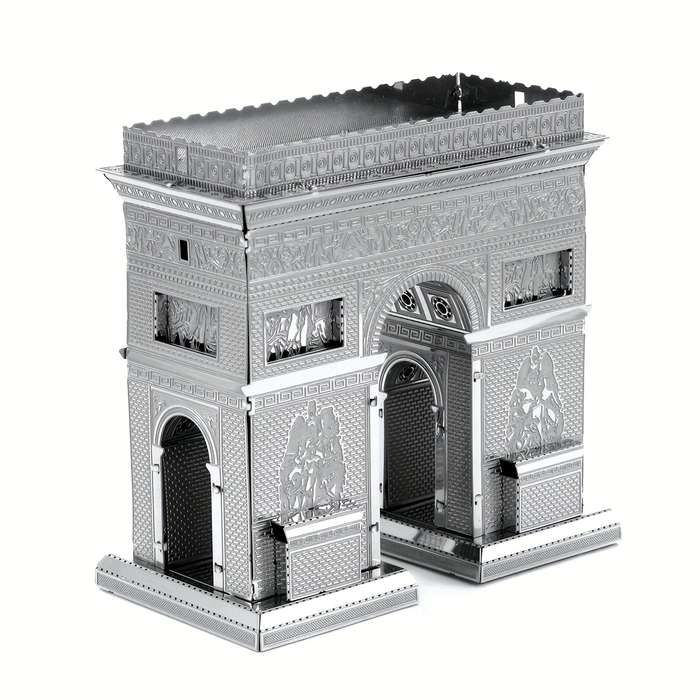 Building Toy Architectural Model Toy Set Items Arc De Triomphe
