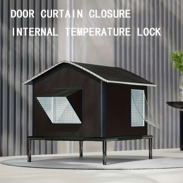 Pet Supplies Items Black   With Ice Box