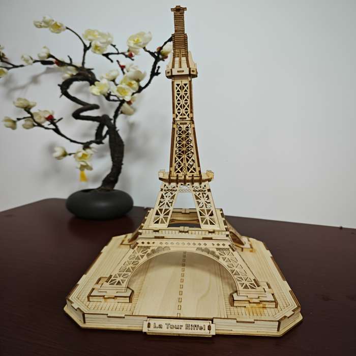 Building Toy Architectural Model Toy Set Model Ecsxtt
