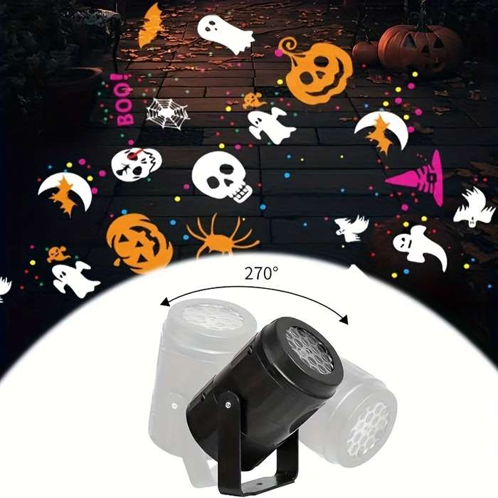 Halloween Decorations Model Halloween Pattern