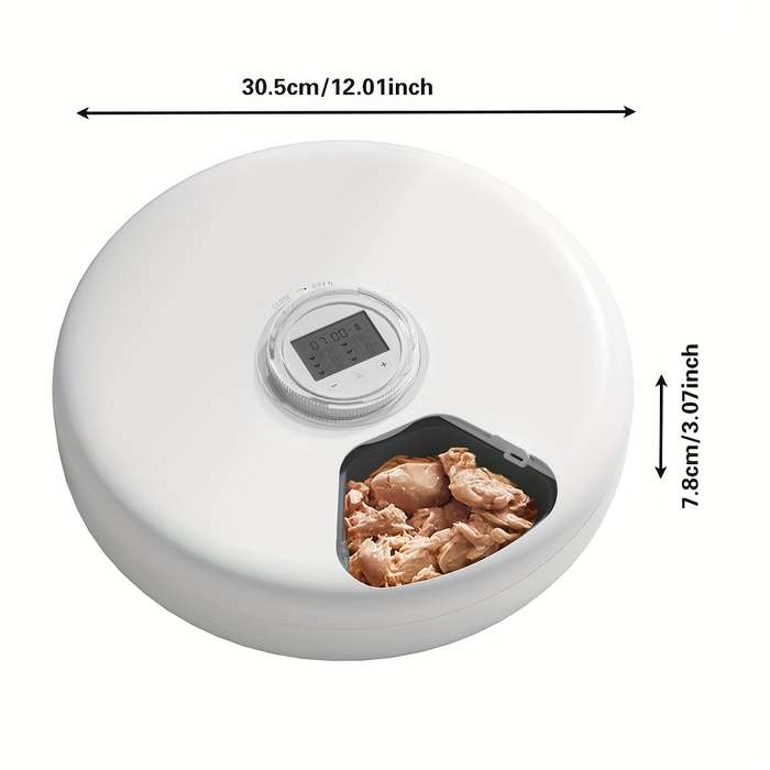 Pet Supplies Model 6 Meals