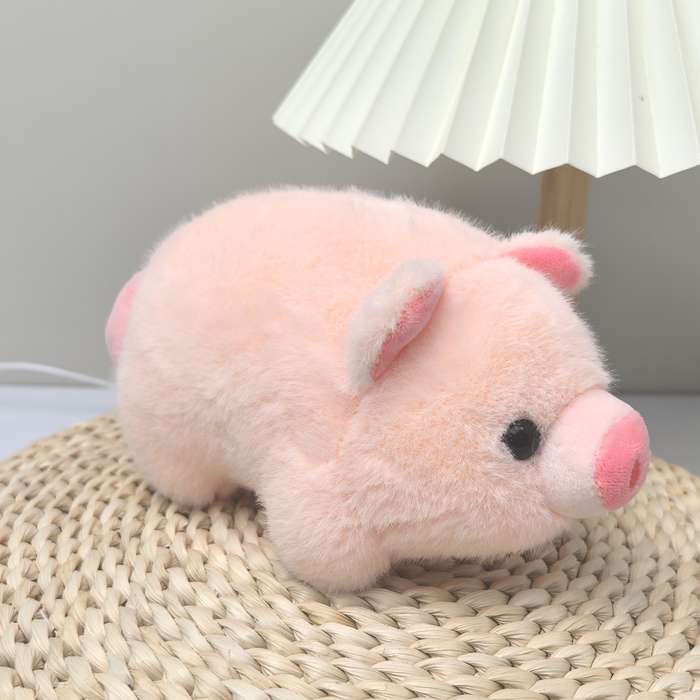Toy Dolls Items 2pcs Pink Pigs