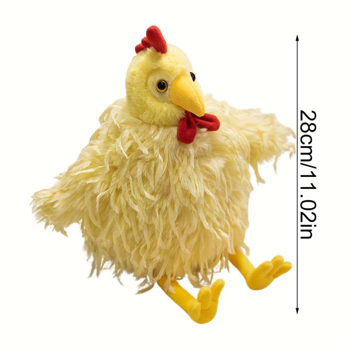 Toy Dolls color Yellow