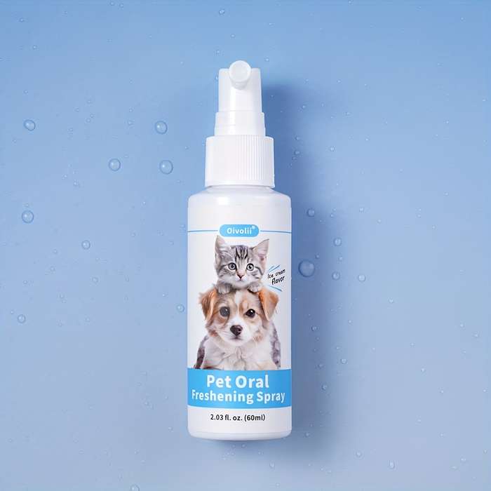 Pet supplies Capacity 60ml