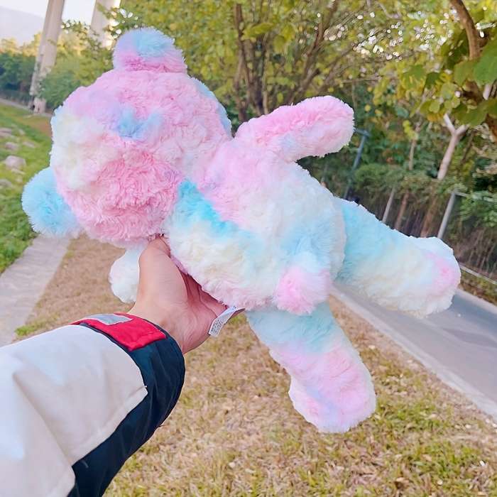 Toy Doll Color Colorful Model 45Cm