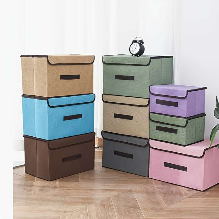Storage And Organizationcolor Blue Model Large And Small
