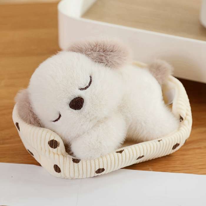 Toy Doll Style Pig